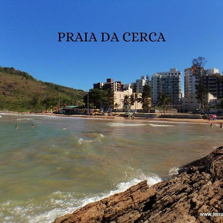Apartamento Praia Do Morro Гуарапари Экстерьер фото