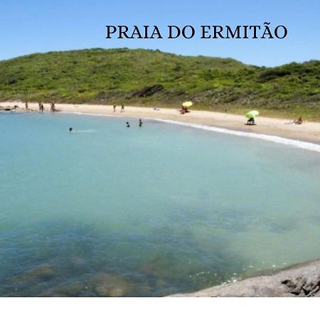 Apartamento Praia Do Morro Гуарапари Экстерьер фото