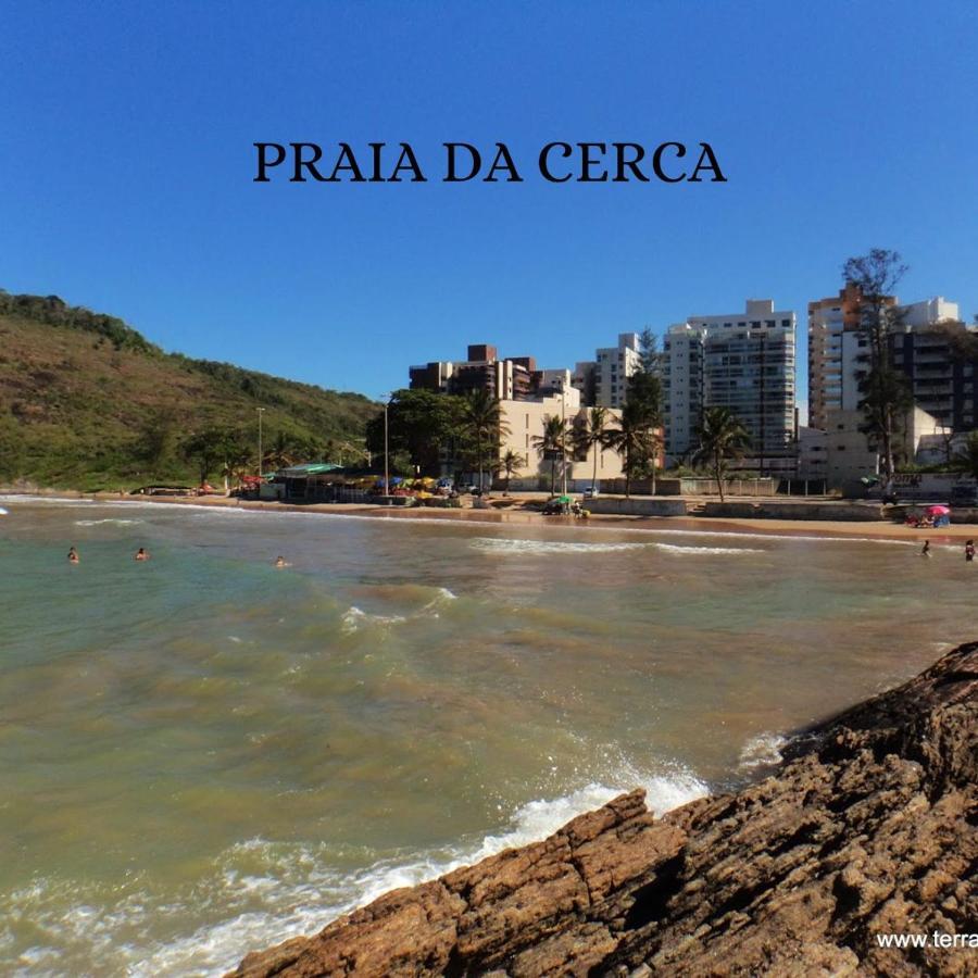 Apartamento Praia Do Morro Гуарапари Экстерьер фото