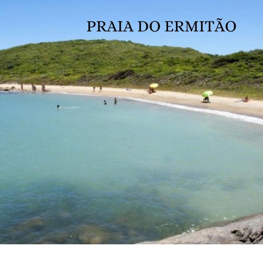 Apartamento Praia Do Morro Гуарапари Экстерьер фото